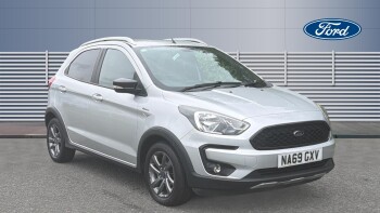 Ford KA+ 1.2 85 Active 5dr Petrol Hatchback